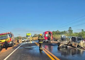 Acidente na transamazônica deixa 5 mort0s, incluindo uma criança