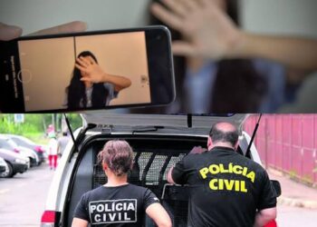 Homem ameaça expor fotos íntimas de mulher e acaba preso em flagrante