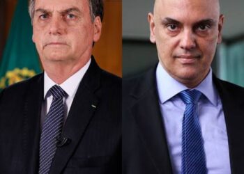 Alexandre de Moraes decide não decretar a prisão de Jair Bolsonaro
