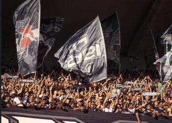Pesquisa aponta Remo como único time paraense entre as 20 maiores torcidas do Brasil