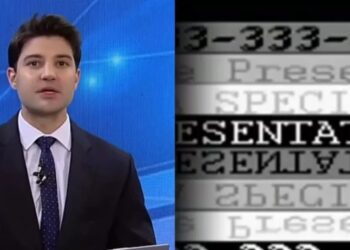 Record News tem transmissão invadida por vídeo com mensagens perturbadoras