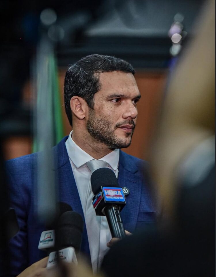 Presidente da CBF é alvo de operação que apura compra de votos em Roraima