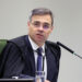 “STF invade o espaço de outros poderes”, diz André Mendonça
