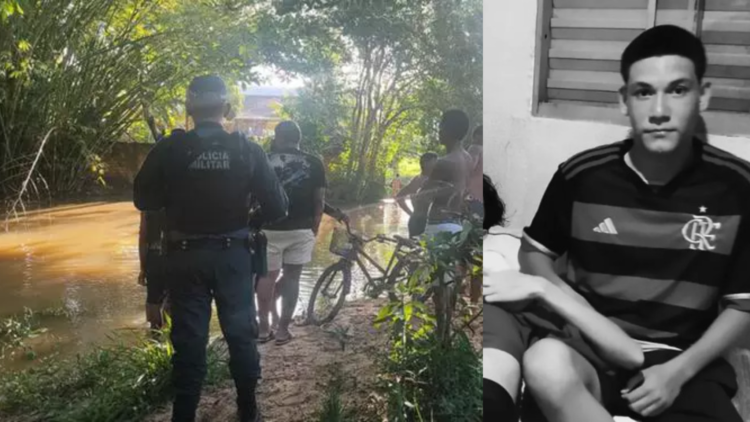 Adolescente de 16 anos morre afogado ao pular de ponte no Rio Apeú, em Castanhal