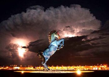 Denver Airport: entre a arte sombria e as teorias mais obscuras da América