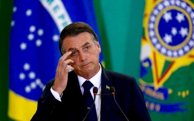Bolsonaro responde ao STF, nega ter quebrado regras e diz que ‘jamais cogitou’ não poder conceder entrevistas