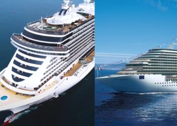 Governo usará navios de cruzeiro como hospedagem para a COP 30