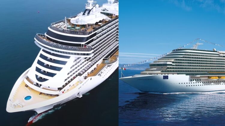 Governo usará navios de cruzeiro como hospedagem para a COP 30