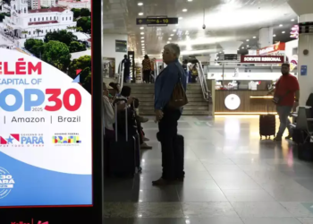 Governo fecha acordo e garante diárias de hotéis a delegações da ONU por até R$ 1,6 mil durante a COP 30