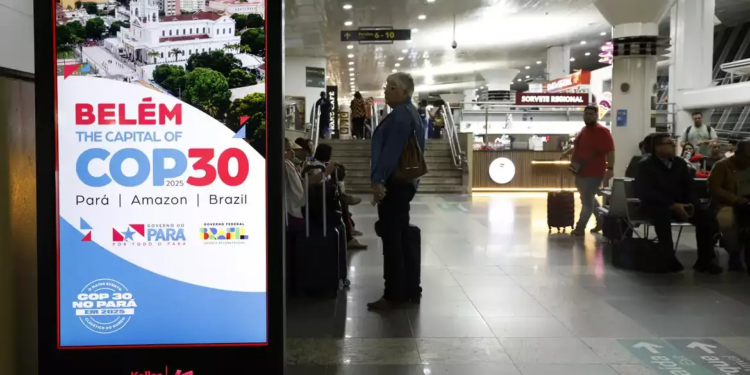 Governo fecha acordo e garante diárias de hotéis a delegações da ONU por até R$ 1,6 mil durante a COP 30