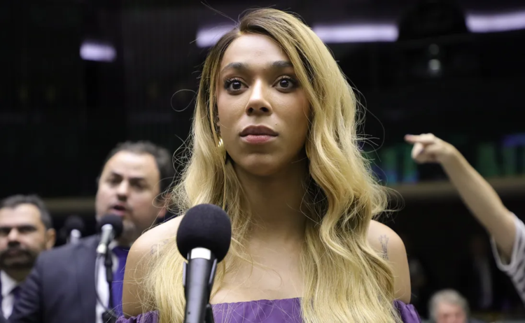 Justiça dá 20 dias para deputada Erika Hilton explicar gastos de quase R$ 200 mil com segurança