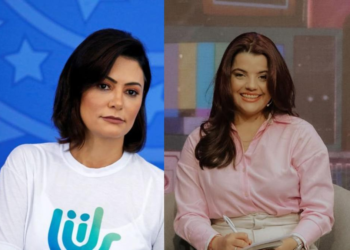 Justiça nega pedido de Michelle Bolsonaro para remover vídeo que a chama de “ex-garota de programa” das redes sociais: ‘liberdade de expressão’