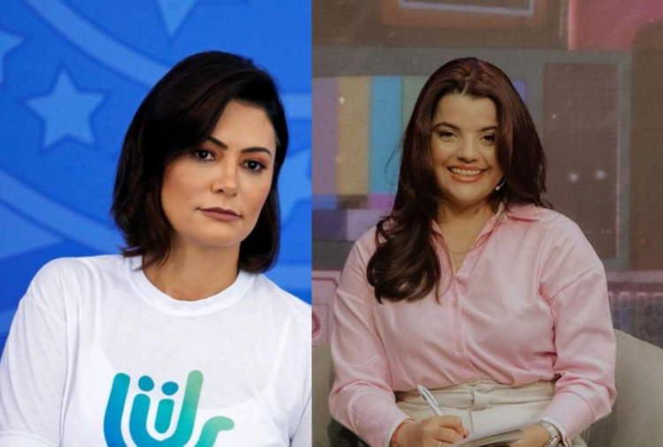 Justiça nega pedido de Michelle Bolsonaro para remover vídeo que a chama de “ex-garota de programa” das redes sociais: ‘liberdade de expressão’