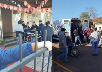 Adolescente de 16 anos invade escola municipal no RS e mata criança de 9 anos e deixa feridos