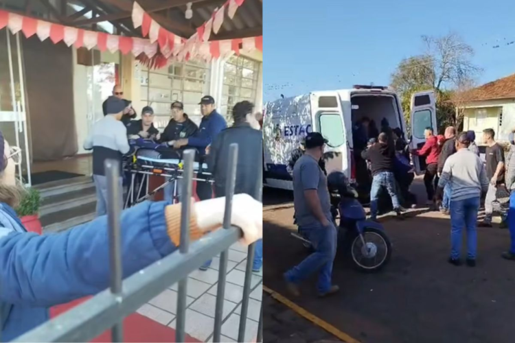 Adolescente de 16 anos invade escola municipal no RS e mata criança de 9 anos e deixa feridos