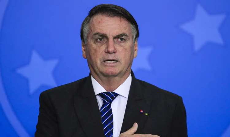 Bolsonaro culpa governo atual por tarifa dos EUA e diz que medida não ocorreria em sua gestão