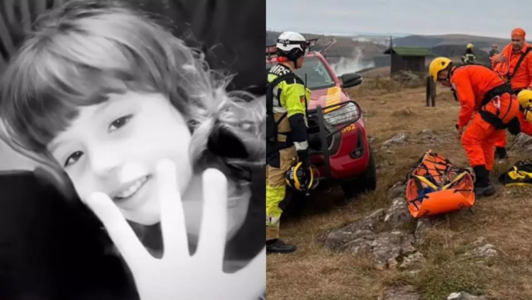 Menina autista de 11 anos morre após cair de mirante de Cânion no Rio Grande do Sul