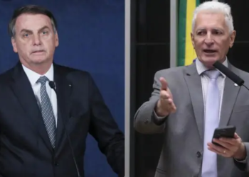 Deputado do PT pede ao STF prisão preventiva de Bolsonaro por “risco de fuga”