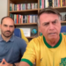 Moraes proíbe Jair Bolsonaro de se comunicar com o filho Eduardo, com embaixadores e diplomatas estrangeiros
