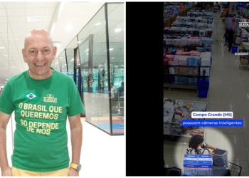 Havan foi proibida de publicar em redes sociais vídeos de pessoas roubando em suas lojas