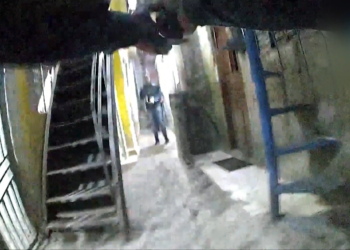 Câmera corporal registra momento em que sargento da Rota atira em Policial Civil durante operação