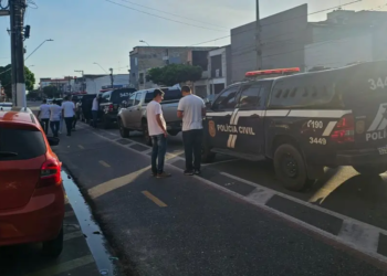 Quadrilha especializada em fraudar concurso é presa durante prova da Guarda Municipal de Marituba