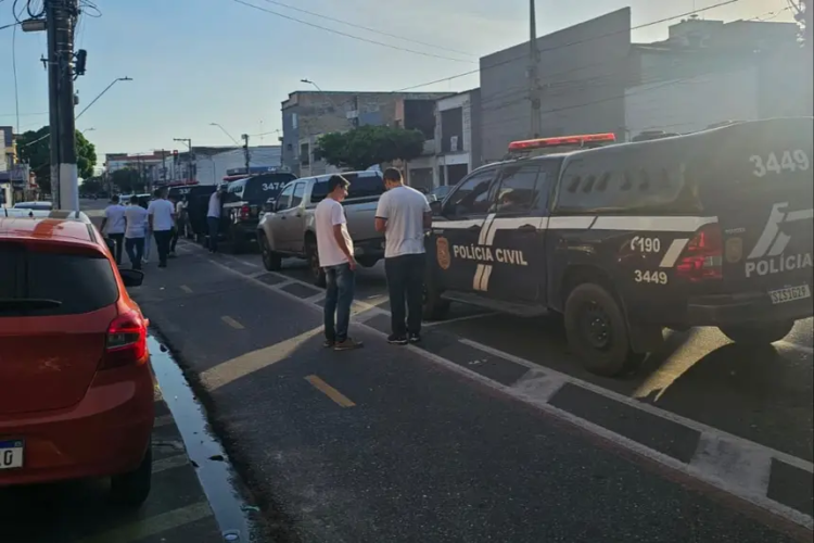 Quadrilha especializada em fraudar concurso é presa durante prova da Guarda Municipal de Marituba