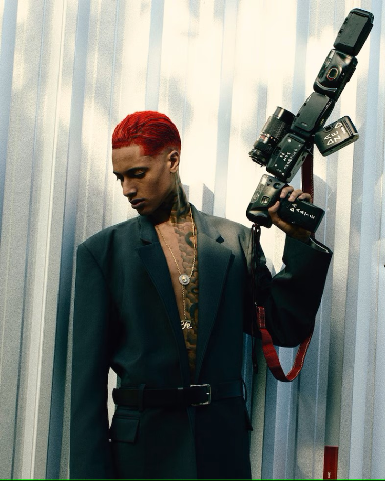 Oruan se pronuncia após ser indiciado: “o sistema é racista”