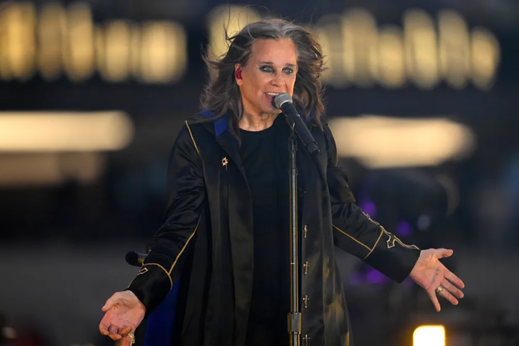 Morre Ozzy Osbourne, lenda do rock, aos 76 anos