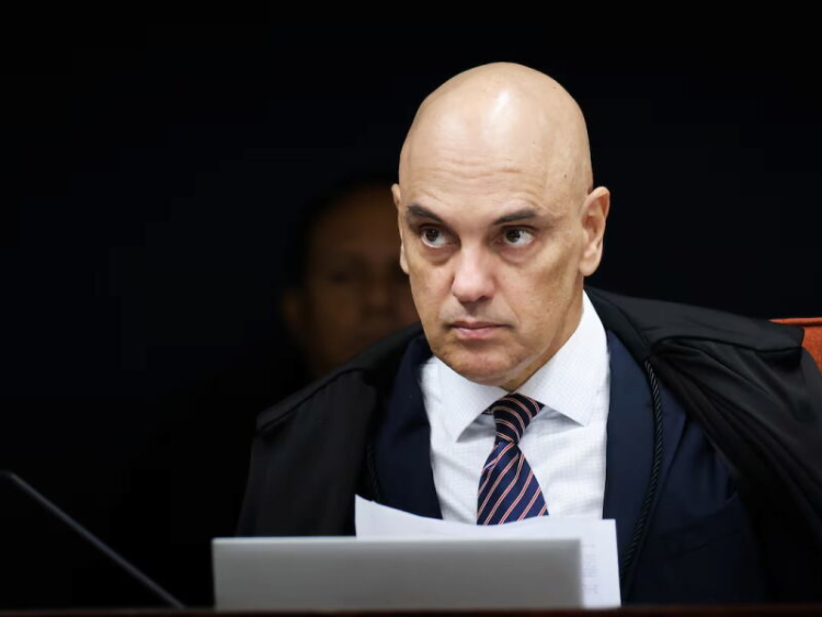 Ditadores, terroristas e traficantes estão na mesma lista de sanções que Moraes nos Estados Unidos