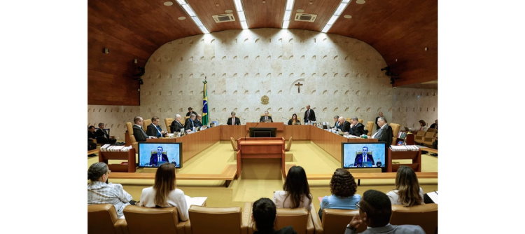 Nota do STF de apoio a Moraes não foi acordada com todos os ministros