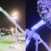 Brinquedo de 360 graus quebra enquanto estava no ar e deixa 23 pessoas feridas na Arábia Saudita