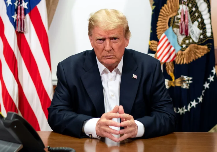 Trump diz que Israel concordou com cessar-fogo de 60 dias em Gaza