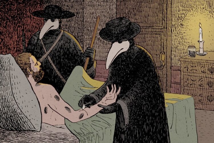 A Peste Negra: A Pandemia Que Mudou a História