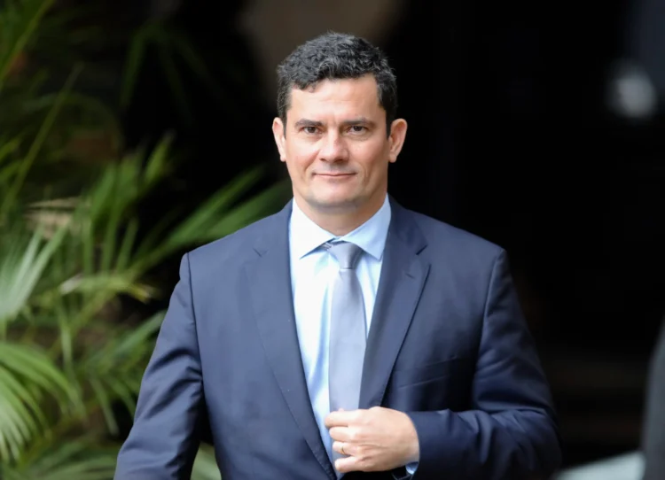 Polícia prende criminoso envolvido em tentativa de sequestro de Sérgio Moro