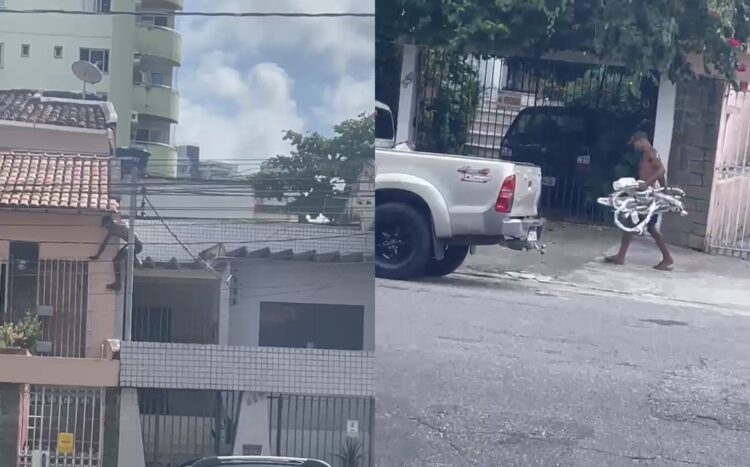 Furto à luz do dia chama atenção para insegurança no bairro do Umarizal