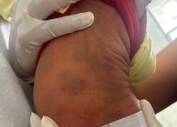 Homem é preso após agredir filha recém-nascida em Santo Antônio do Tauá