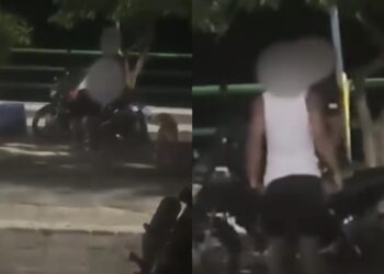 Vídeo de ato sexual na Orla de Marabá provoca repercussão nas redes sociais