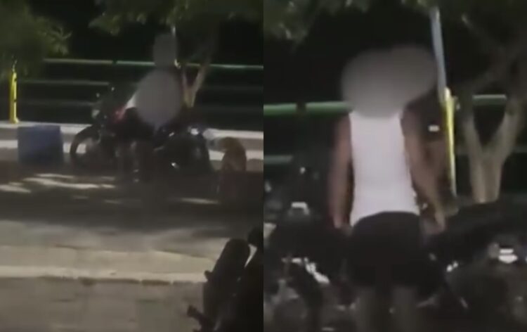 Vídeo de ato sexual na Orla de Marabá provoca repercussão nas redes sociais