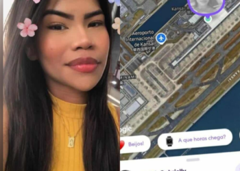 Jovem manauara vai a São Paulo para encontrar homem casado e desaparece; celular surge no Japão