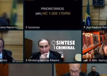 Homem pede habeas corpus ao STJ para morar com a ex e ministros debocham