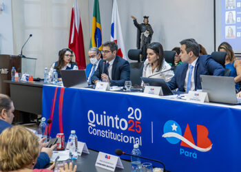 Eleição do Quinto Constitucional da OAB-PA é alvo de denúncias de favorecimento e pressão política