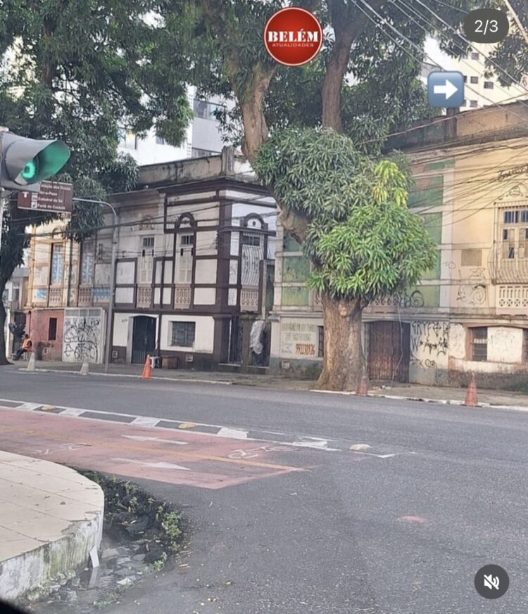 Motoristas denunciam uso de cones por flanelinhas para reservar vagas em Belém