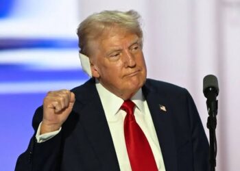 Trump diz que Lula pode ligar para ele “a qualquer momento”