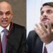Moraes afirma que Marcos do Val ‘afrontou’ decisão judicial ao viajar aos EUA sem autorização