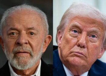 Governo Lula avalia endurecer entrada de produtos americanos em resposta a Trump
