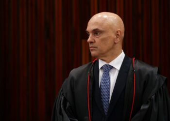 Jornalista americano faz novas denúncias e acusa Moraes de excessos no 8/1