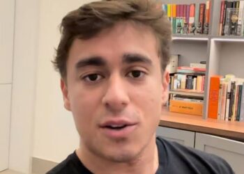 “Lei Magnitsky é pouco para Moraes. O que resta é cadeia”, diz Nikolas