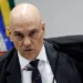 Vídeos com ameaças ao ministro Moraes levam homem a ser investigado