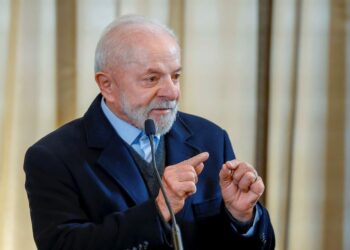 Lula é o principal culpado por tarifa dos EUA, mostra pesquisa